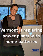 Spread across thousands of ordinary homes, this ''power plant'' has become Vermont's largest power source. It's protecting owners from outages and providing cheaper, cleaner energy.